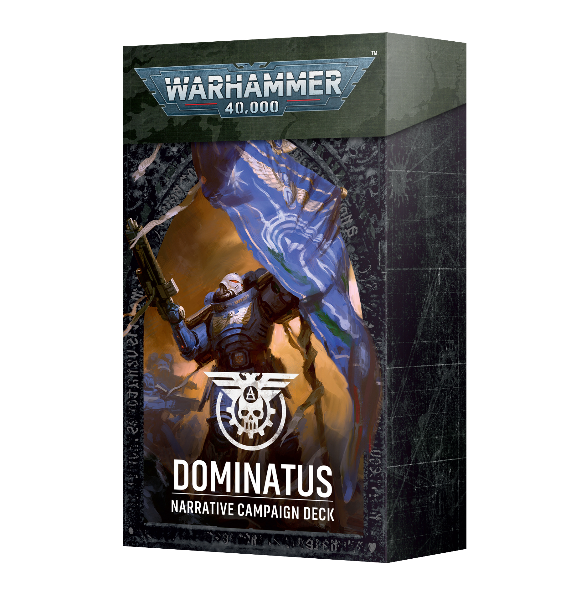Warhammer 40K Dominatus -Narrative Campaign Deck